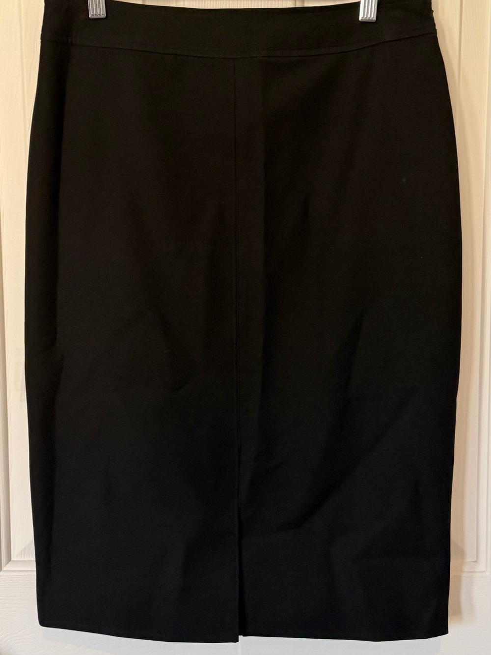 White House Black Market Black Pencil Skirt